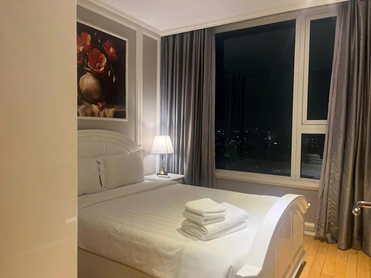 Leman Luxury Suites Ho Chi Minh 0*,