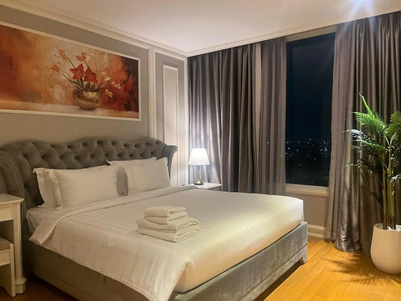Leman Luxury Suites Ho Chi Minh