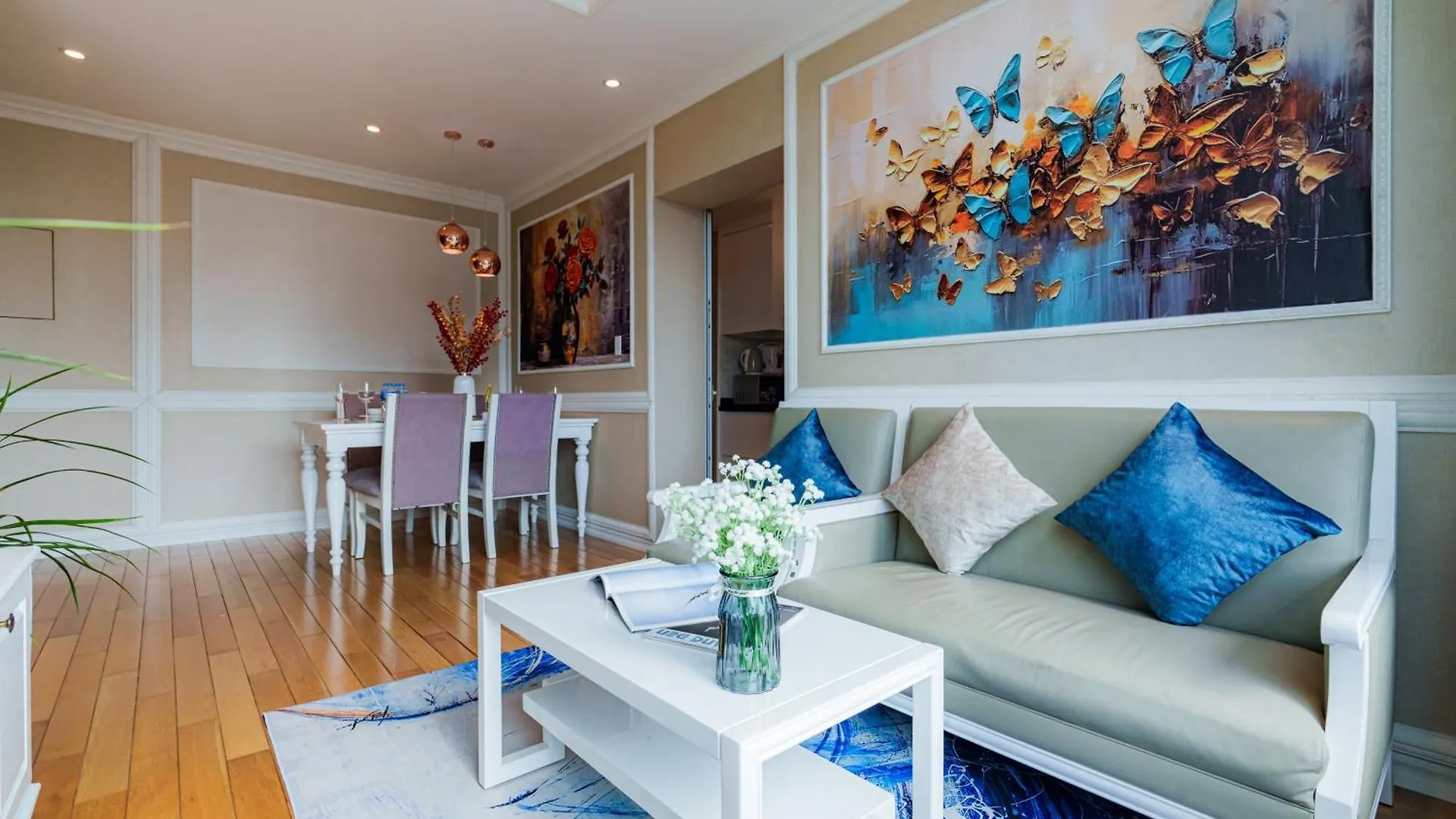 Leman Luxury Suites Ho Chi Minh