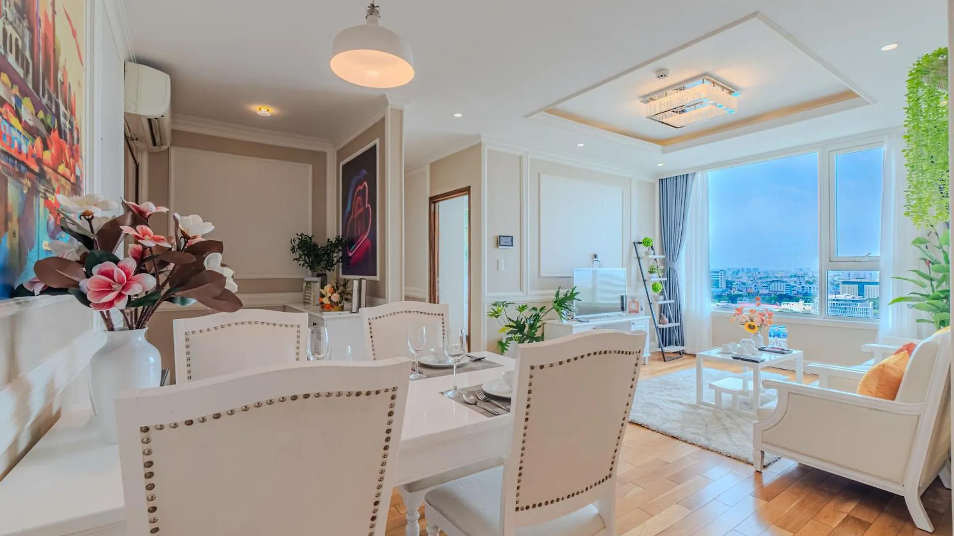 Leman Luxury Suites Ho Chi Minh Wietnam