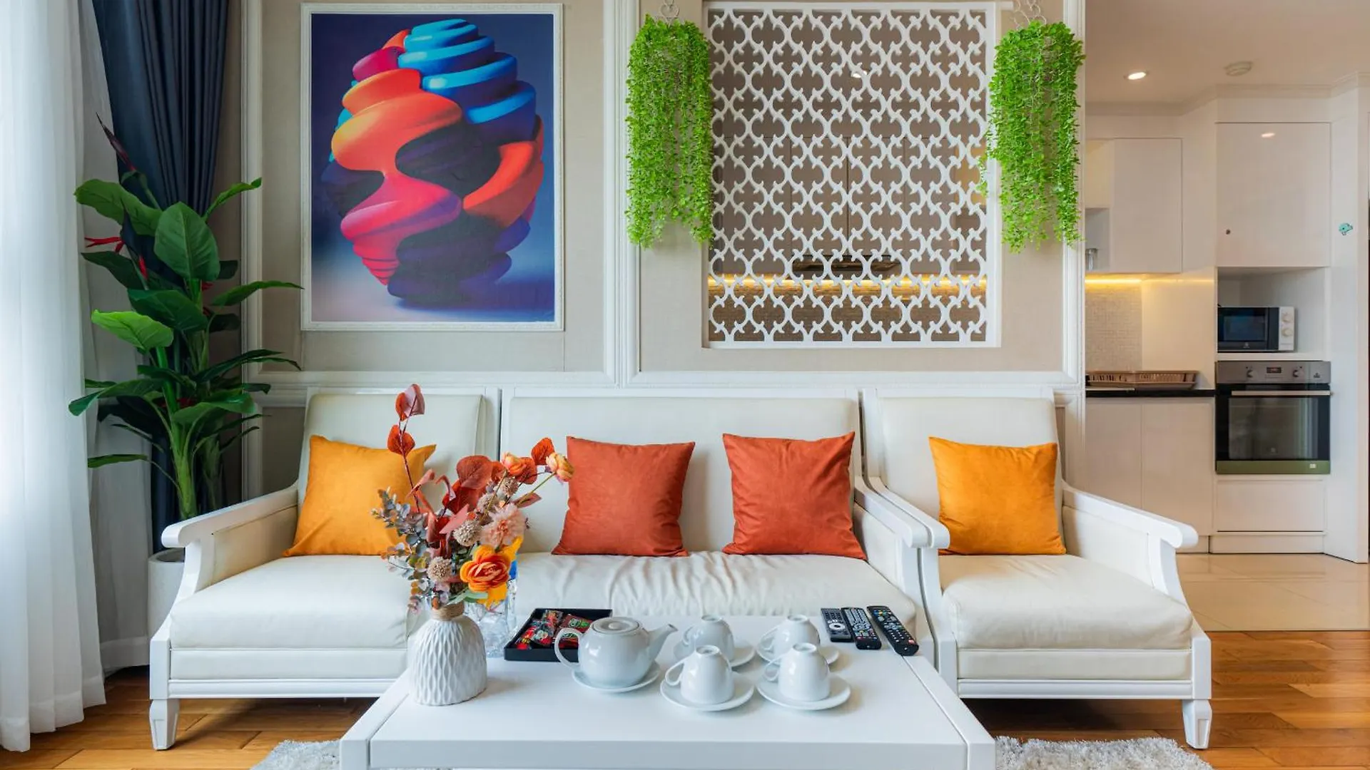 Leman Luxury Suites Ho Chi Minh 0*,  Wietnam
