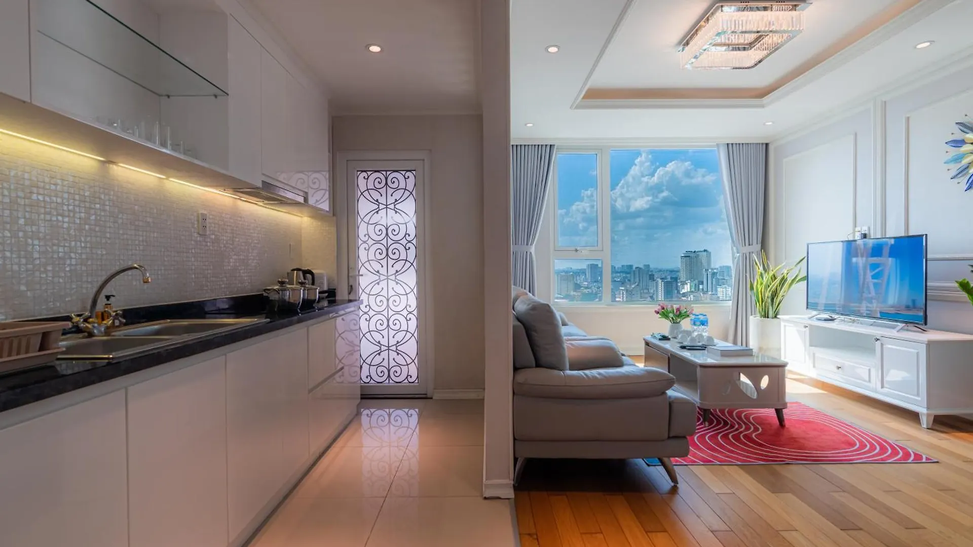 Leman Luxury Suites Ho Chi Minh