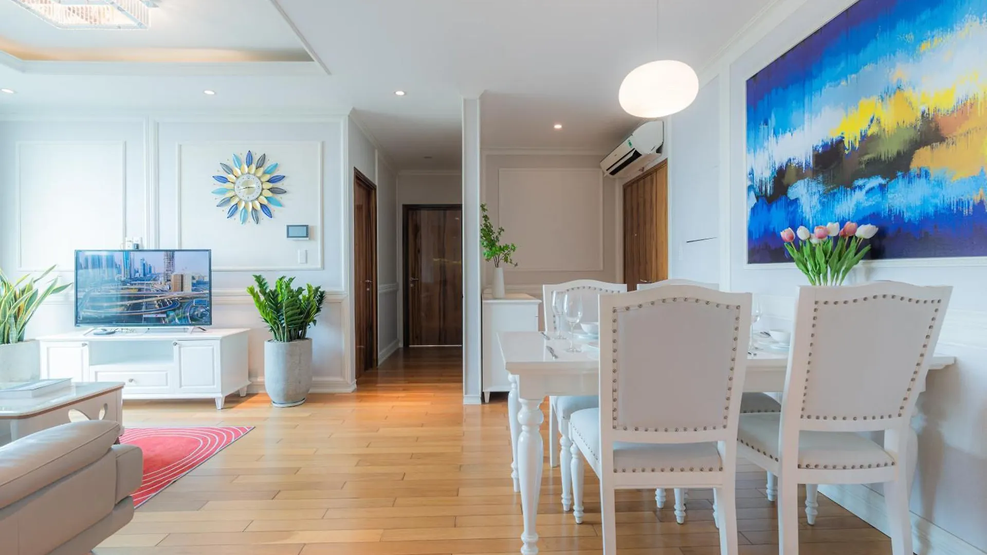 Leman Luxury Suites Ho Chi Minh 0*,  Wietnam
