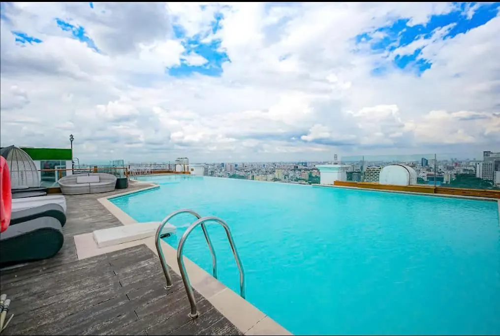 Leman Luxury Suites Ho Chi Minh City