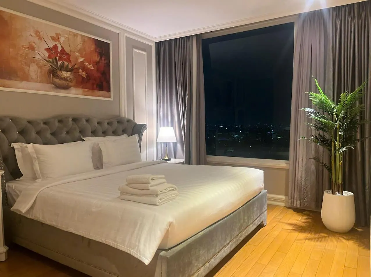 Leman Luxury Suites Ho Chi Minh City