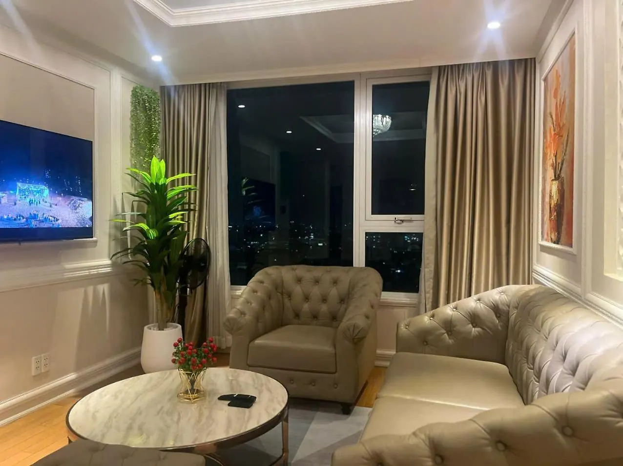 Leman Luxury Suites Ho Chi Minh City Vietnam