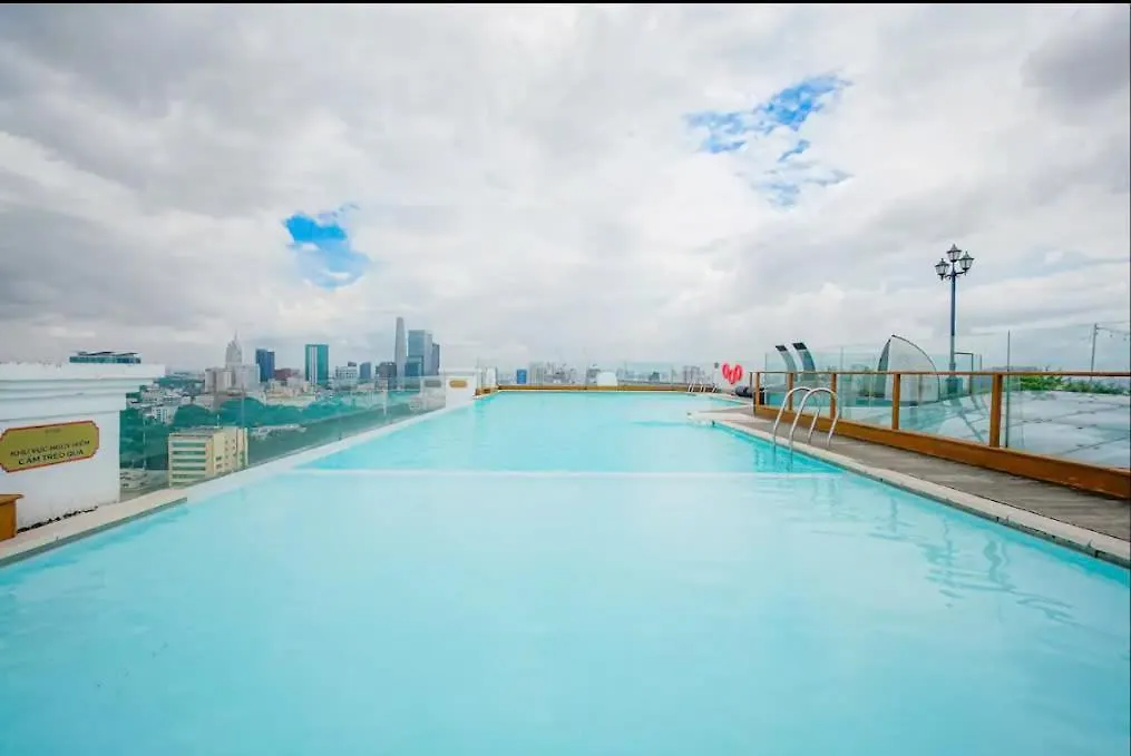 Leman Luxury Suites Ho Chi Minh City