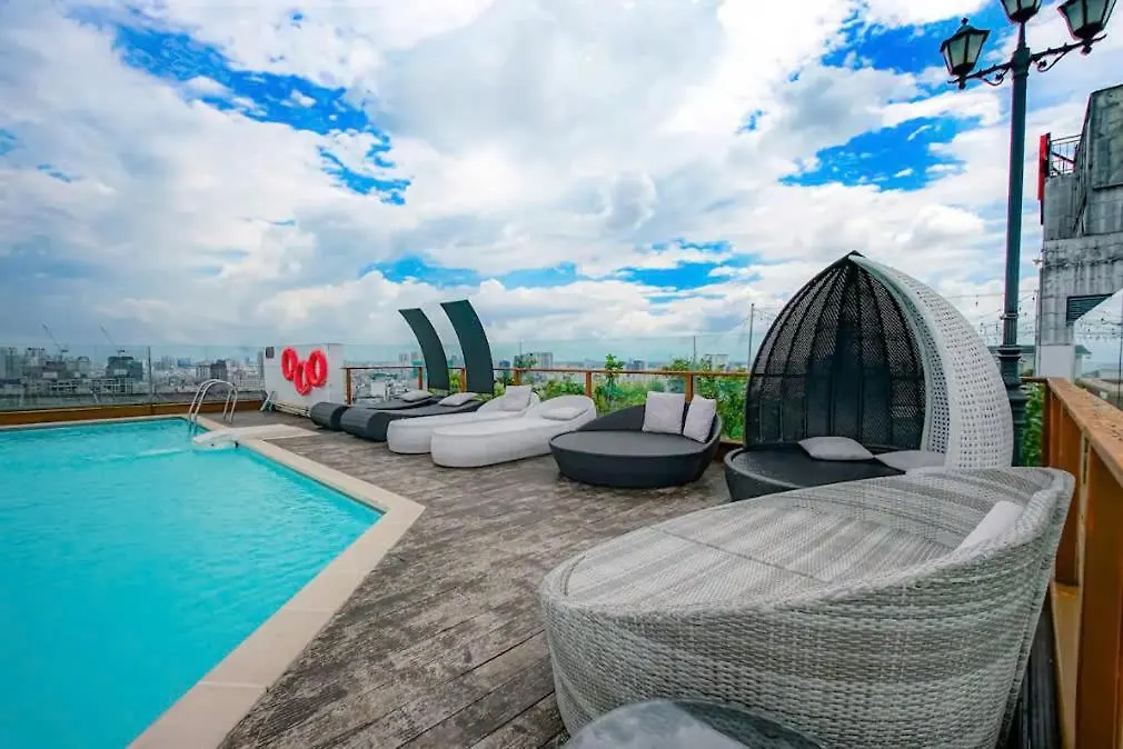 Leman Luxury Suites Ho Chi Minh City Apartment