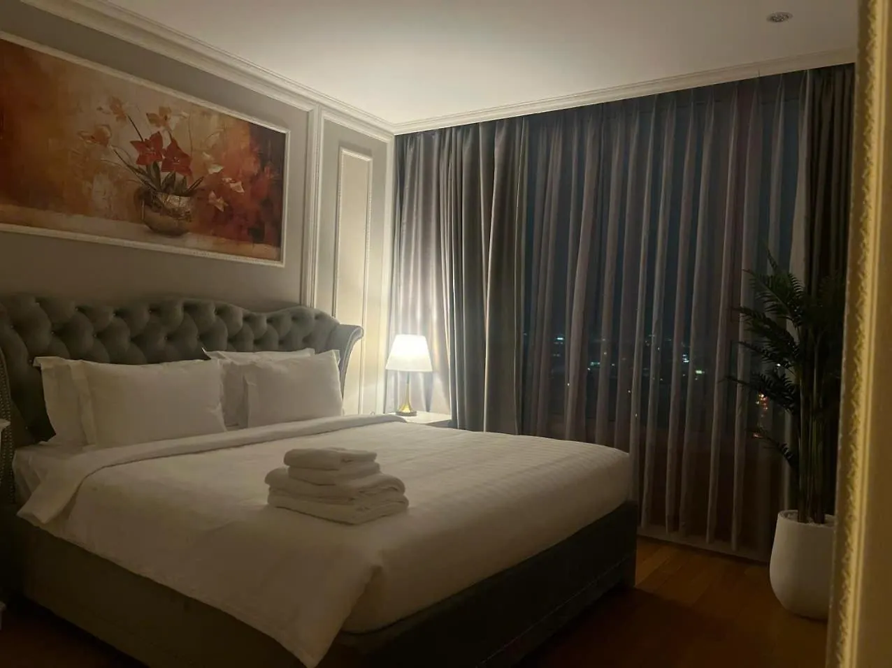 Apartment Leman Luxury Suites Ho Chi Minh City