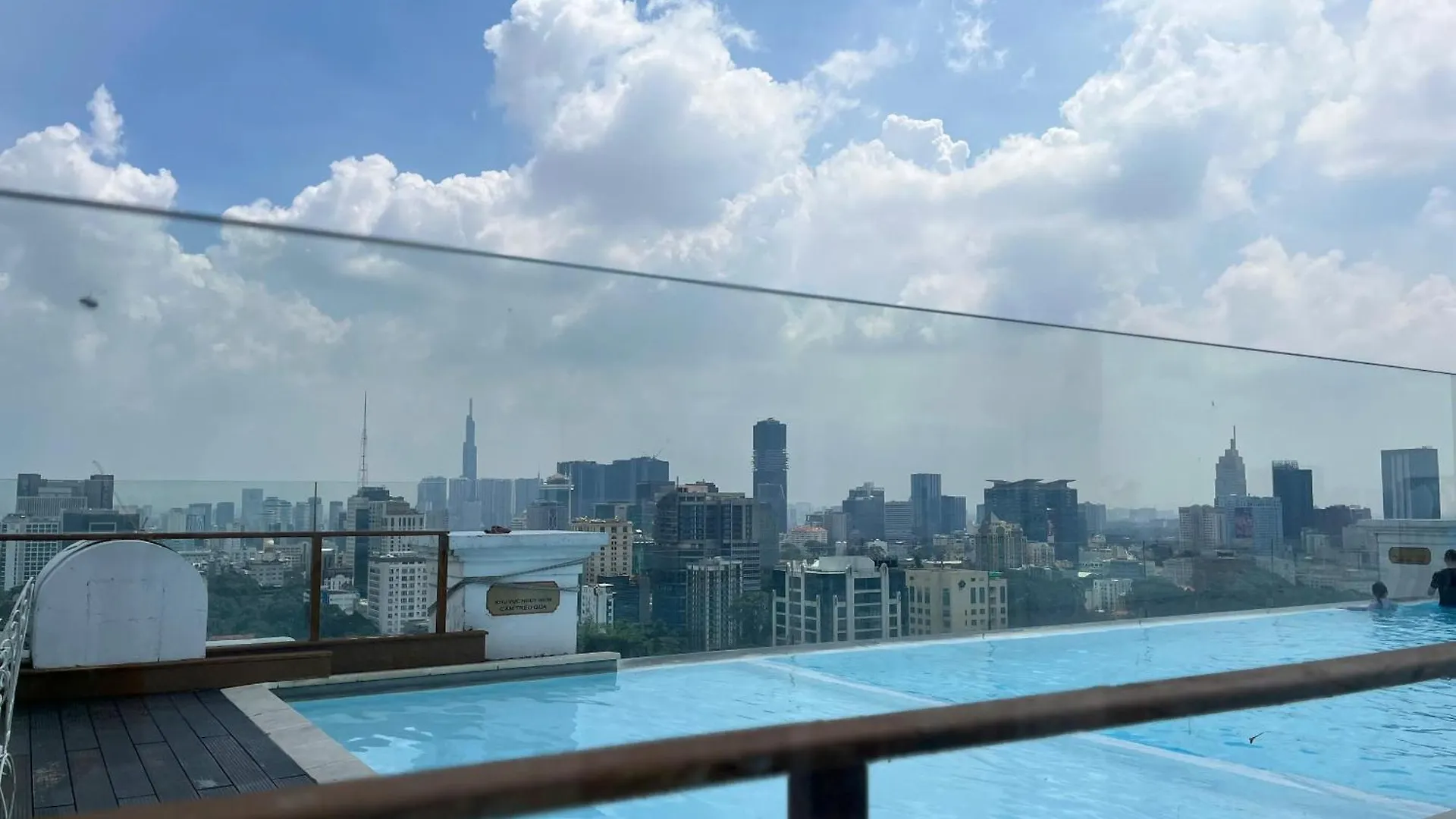 Leman Luxury Suites Ho Chi Minh City Vietnam