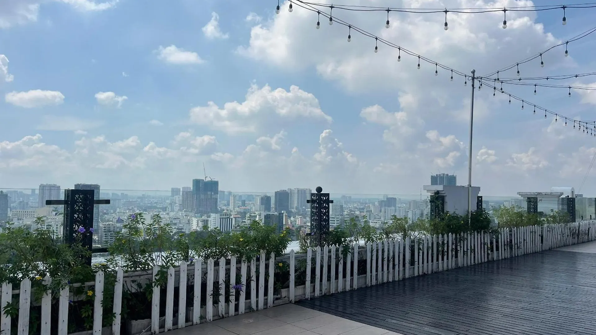Leman Luxury Suites Ho Chi Minh City 0*,  Vietnam