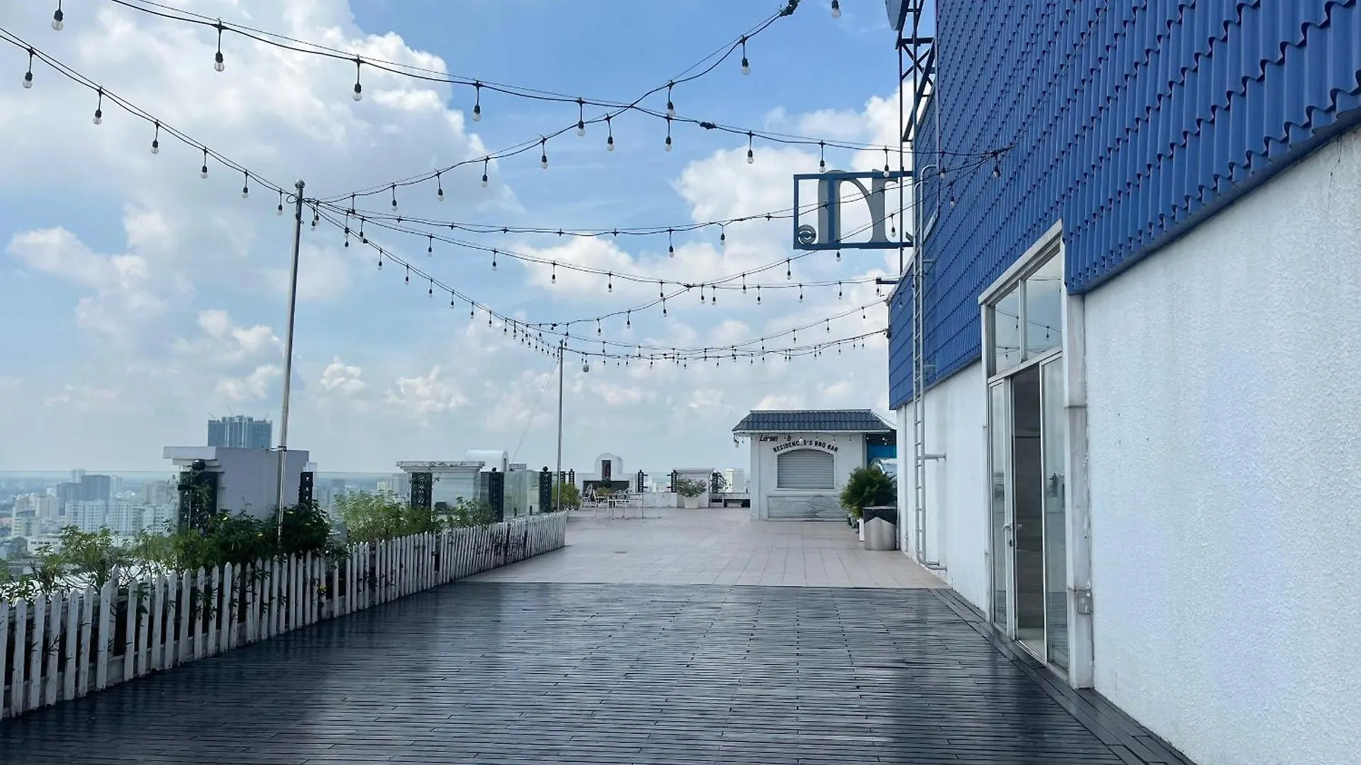 Leman Luxury Suites Ho Chi Minh City Apartment