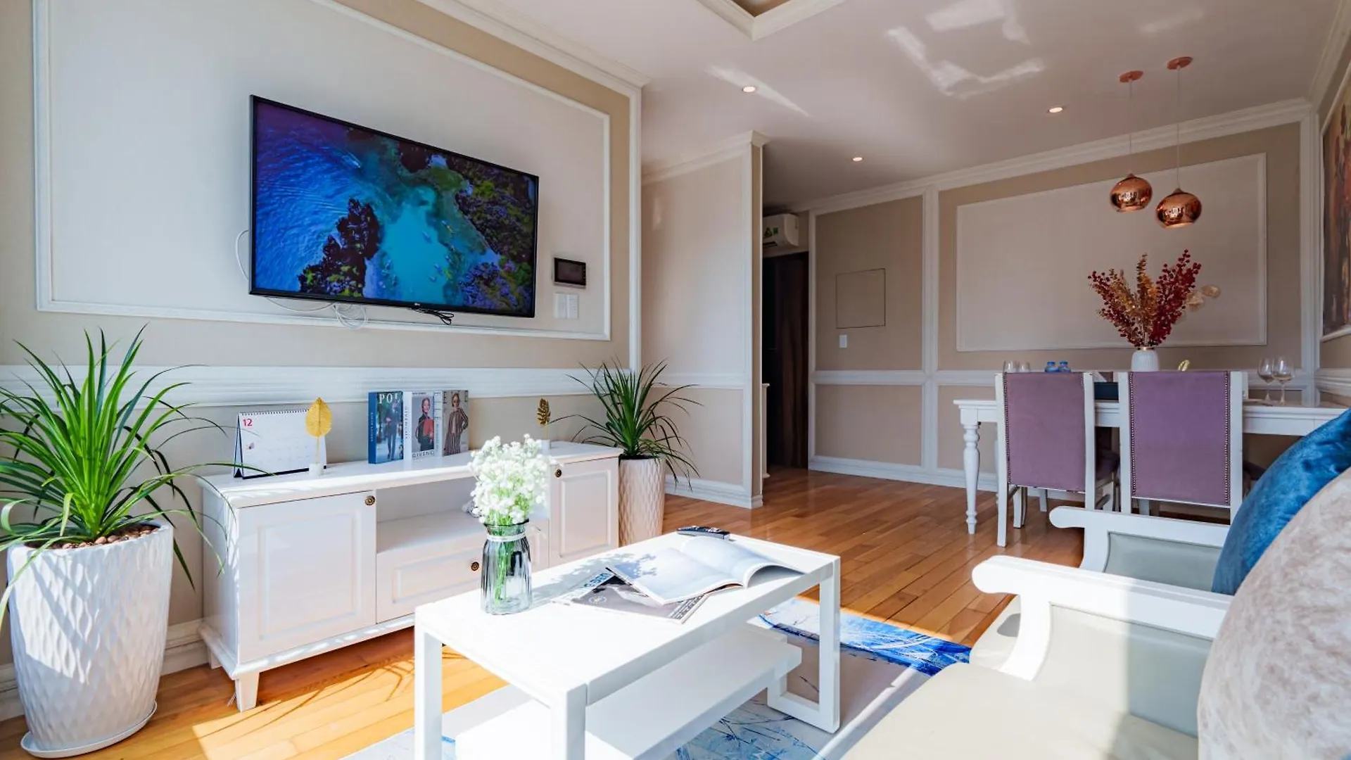 Leman Luxury Suites Ho Chi Minh City 0*,  Vietnam