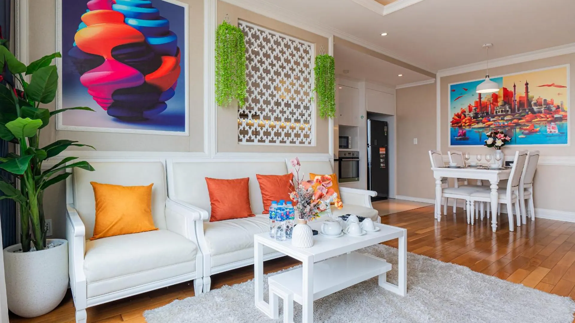 Leman Luxury Suites Ho Chi Minh City 0*,  Vietnam