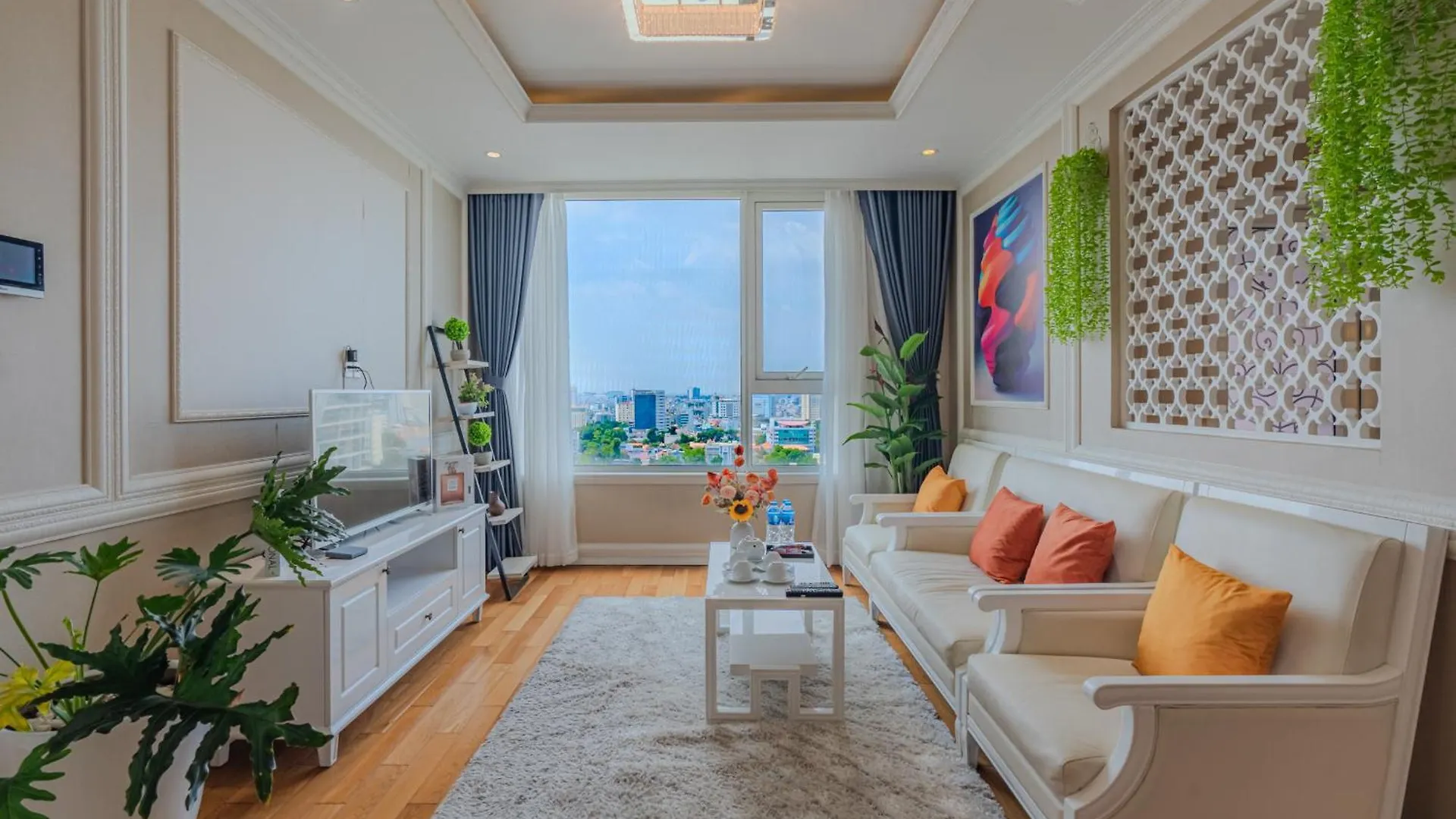 Apartment Leman Luxury Suites Ho Chi Minh City