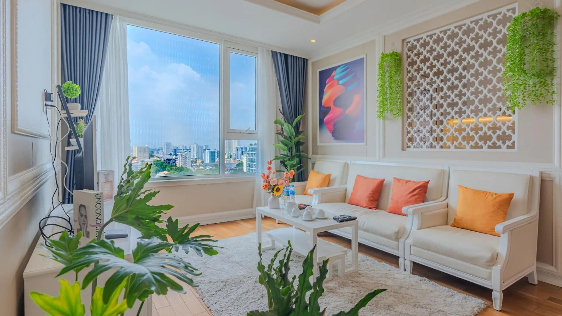 Leman Luxury Suites Ho Chi Minh City