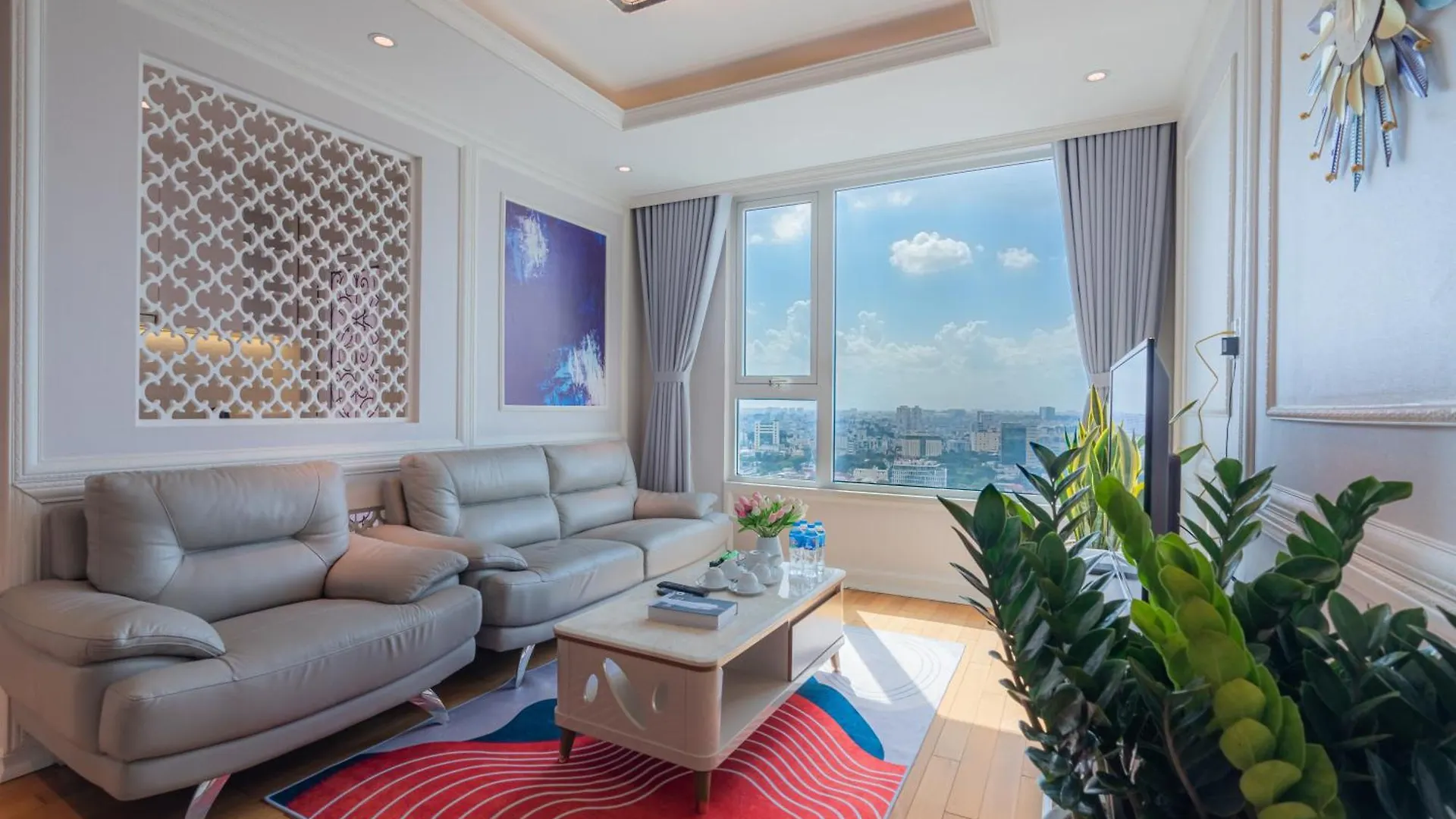 Leman Luxury Suites Ho Chi Minh City