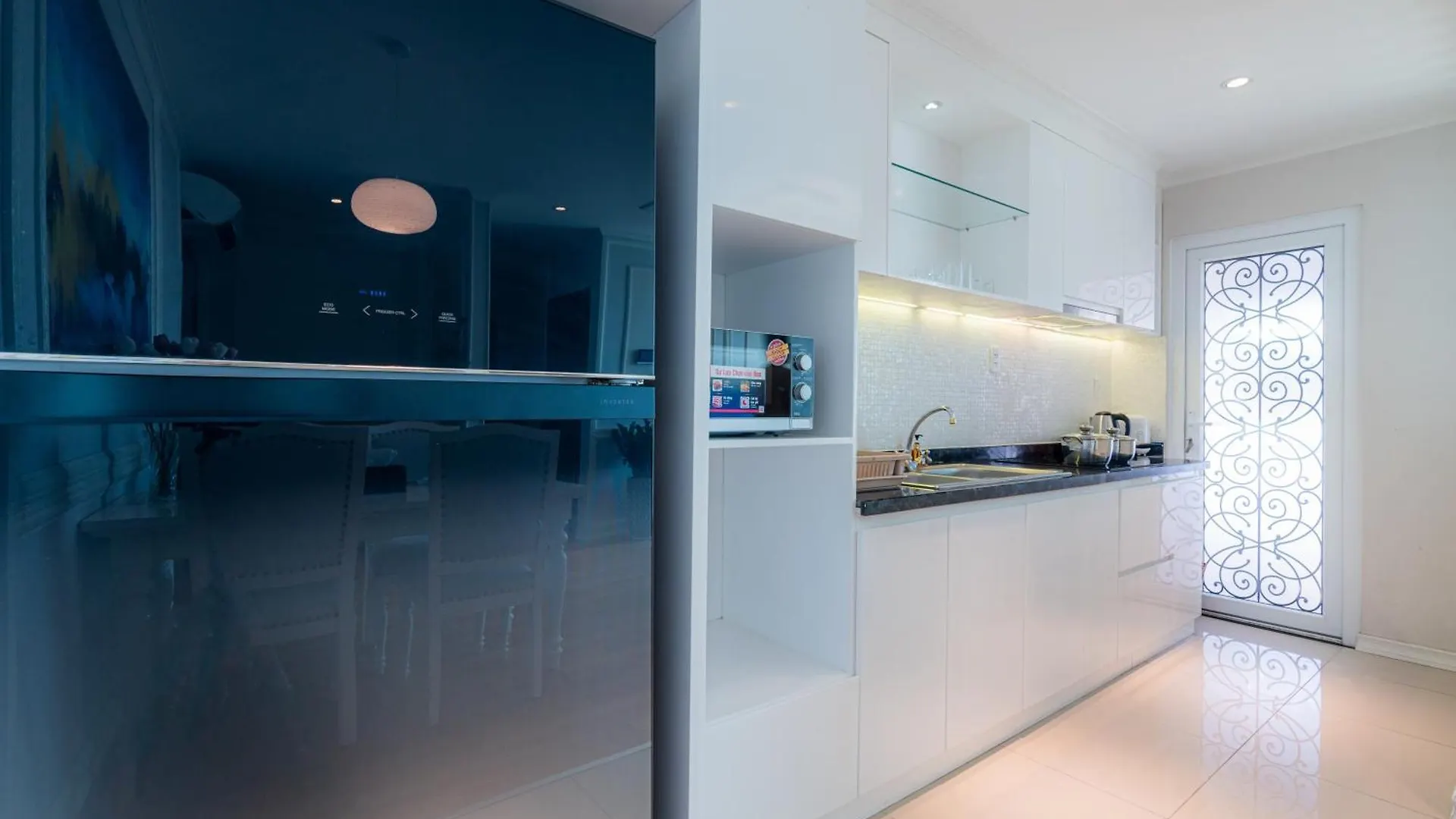 Leman Luxury Suites Ho Chi Minh City 0*,  Vietnam