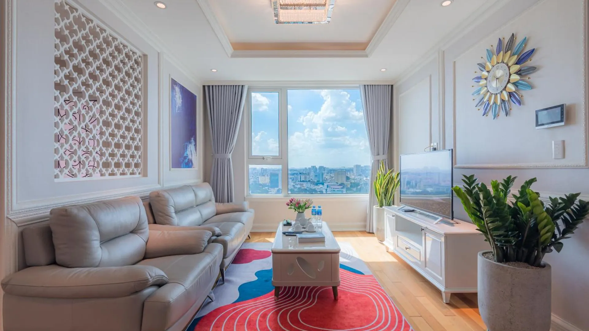 Leman Luxury Suites Ho Chi Minh City