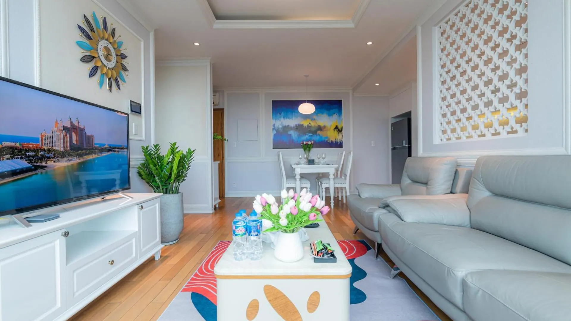 Leman Luxury Suites Ho Chi Minh City
