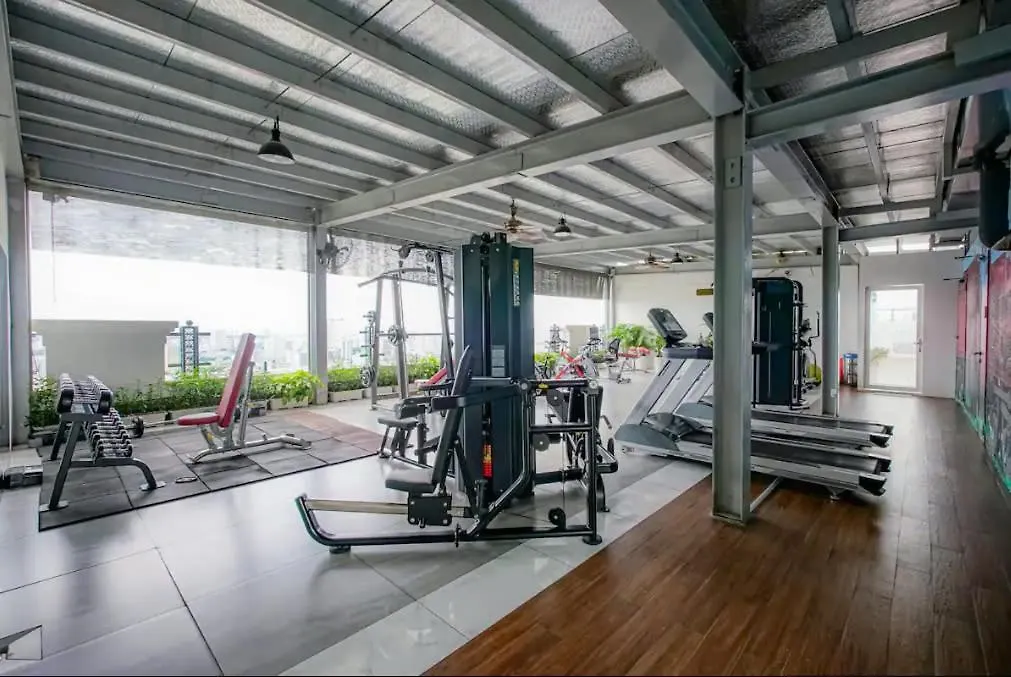 Leman Luxury Suites 호치민 베트남