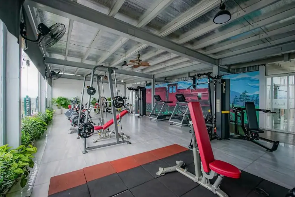 Leman Luxury Suites 호치민 0*,  베트남