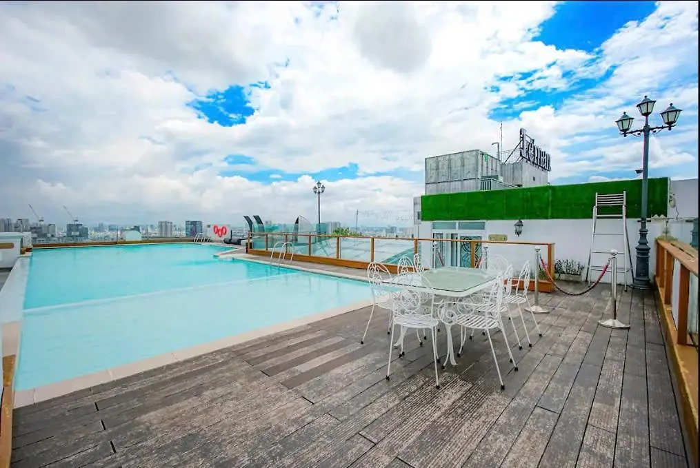 Leman Luxury Suites 호치민 아파트